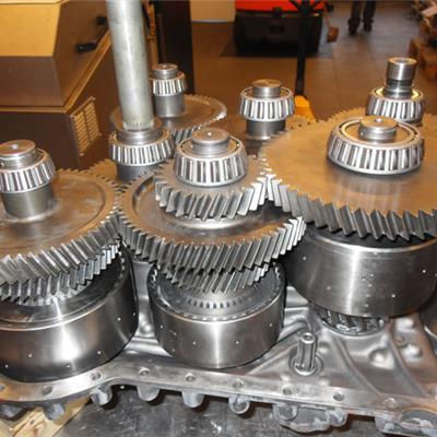 Révision de transmissions ZF - Transmission Services